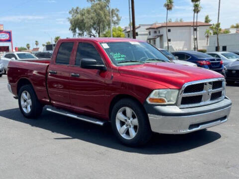 2010 Dodge Ram 1500 for sale at Curry's Cars - Brown & Brown Wholesale in Mesa AZ