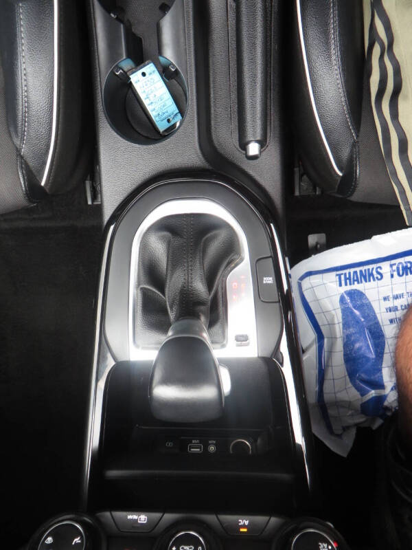 2021 Kia Forte GT Line