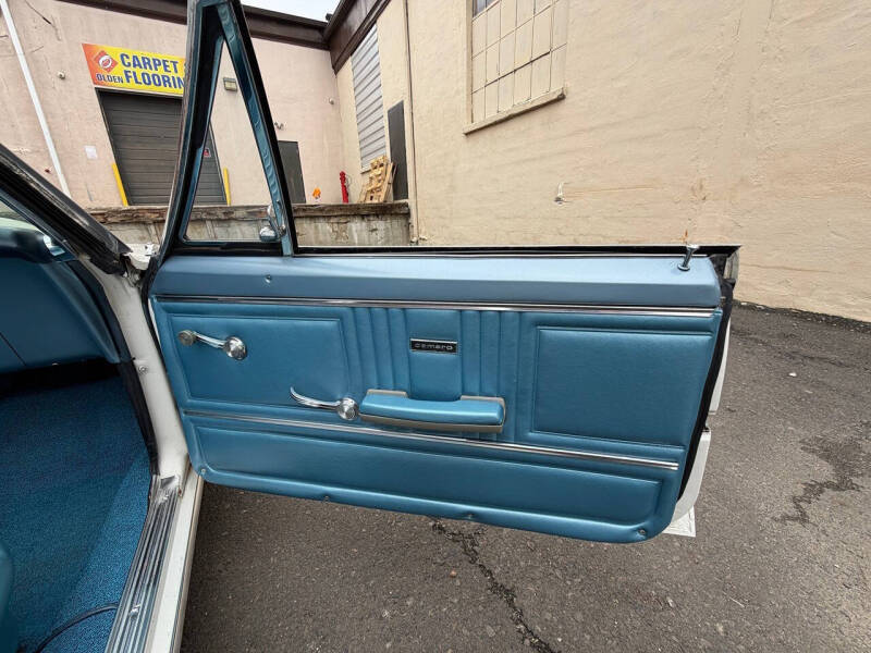 1967 Chevrolet Camaro