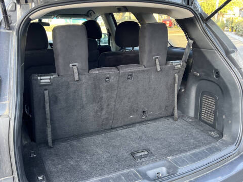 2014 Nissan Pathfinder SV