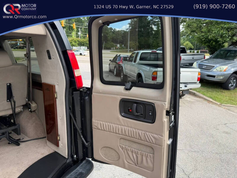 2014 GMC Savana 1500