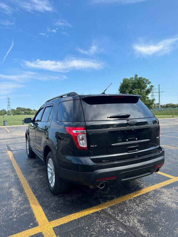 2014 Ford Explorer XLT
