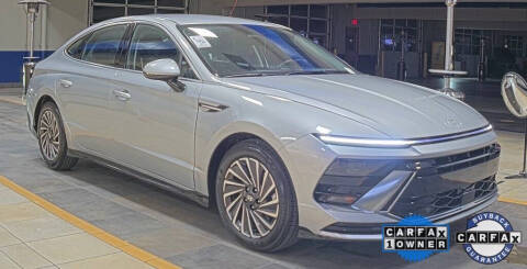 2025 Hyundai Sonata Hybrid SEL