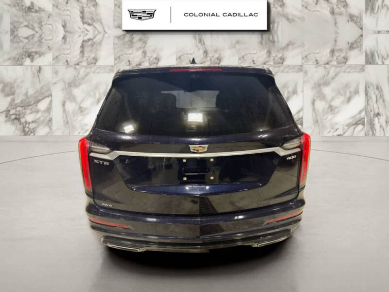 2021 Cadillac XT6 Sport