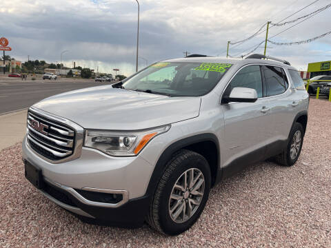 2017 GMC Acadia for sale at 1st Quality Motors LLC in Gallup NM