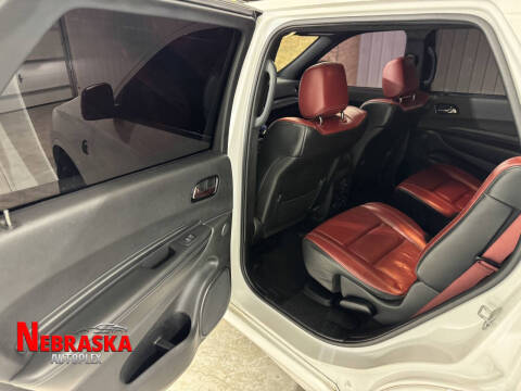 2021 Dodge Durango SRT Hellcat