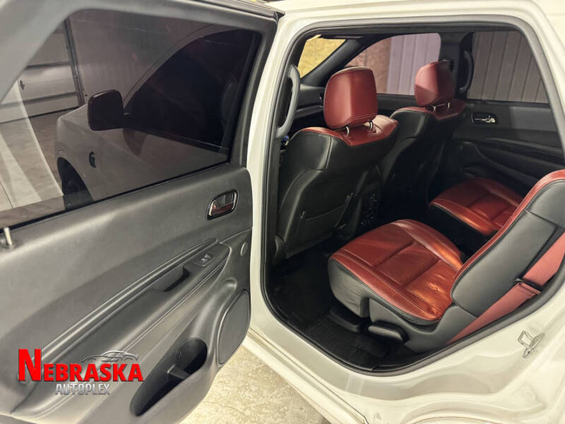 2021 Dodge Durango SRT Hellcat