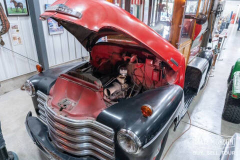 1947 Chevrolet 3100