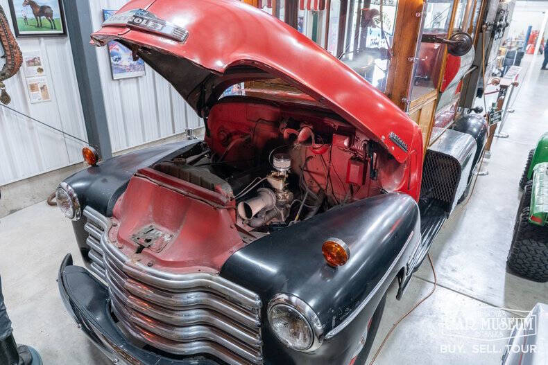 1947 Chevrolet 3100