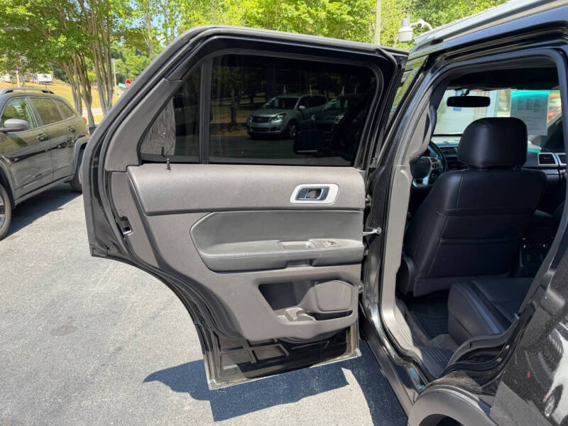 2013 Ford Explorer Limited