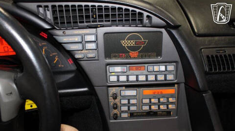 1991 Chevrolet Corvette
