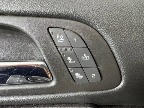 2012 Chevrolet Silverado 3500HD
