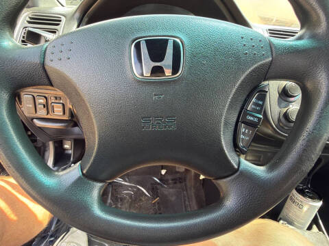 2003 Honda Civic EX