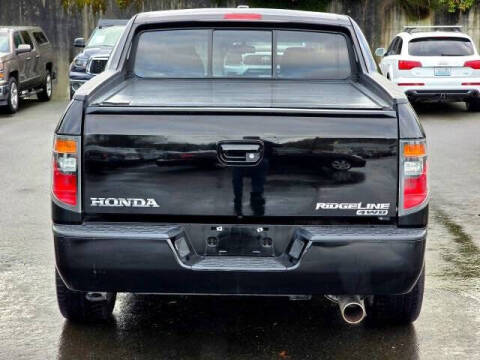 2007 Honda Ridgeline RTL