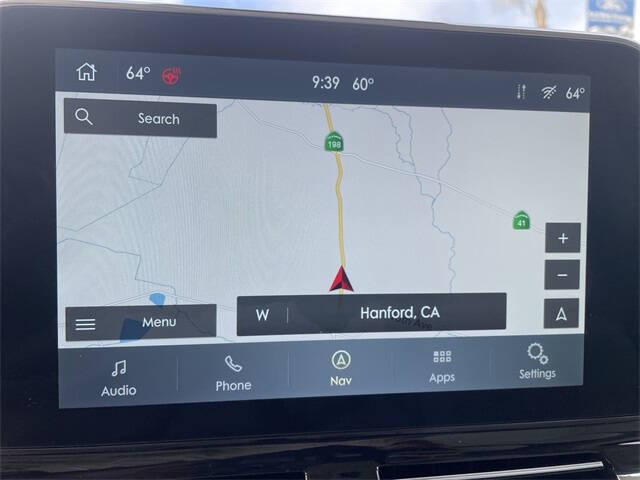 2021 Lincoln Navigator Black Label