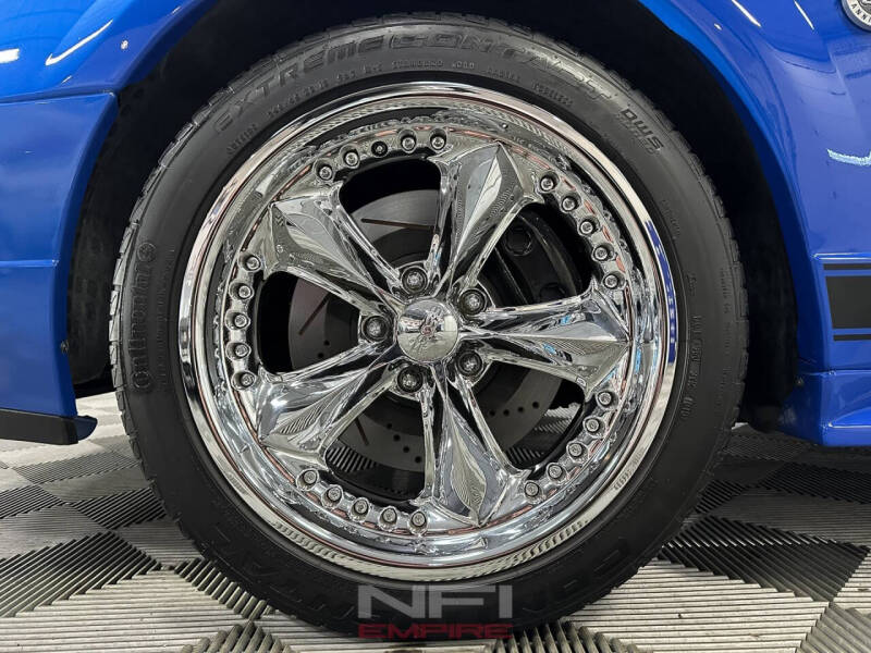 2004 Ford Mustang Mach 1 Premium