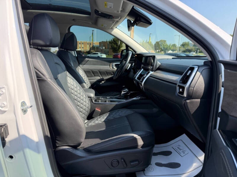 2022 Kia Sorento X-Line SX Prestige