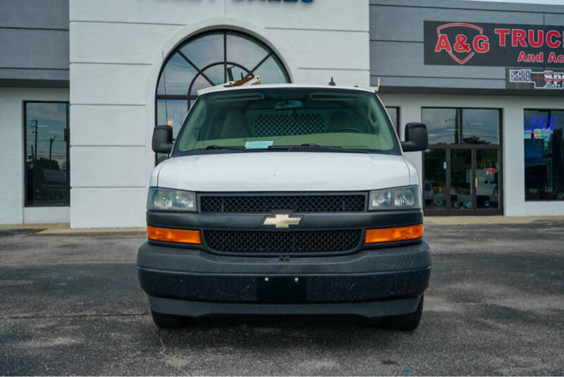 2018 Chevrolet Express 2500