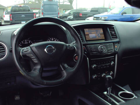 2015 Nissan Pathfinder