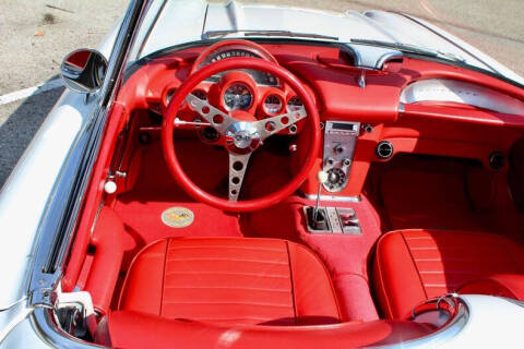 1959 Chevrolet Corvette