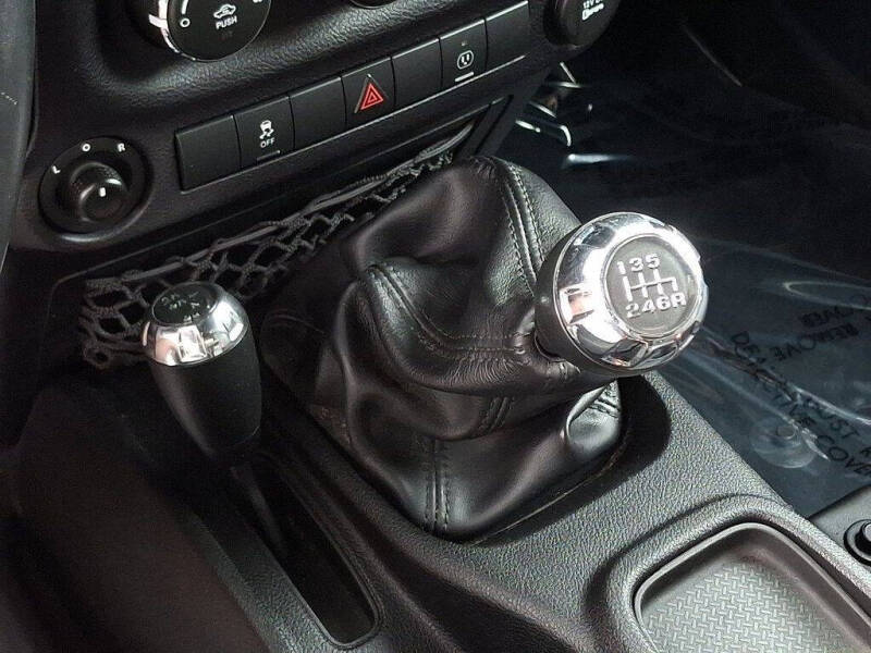 2016 Jeep Wrangler Unlimited