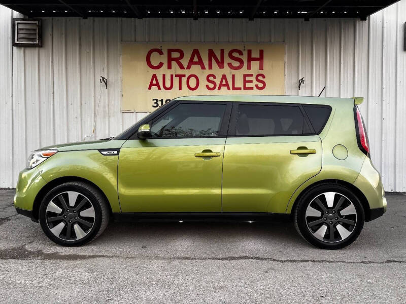 2015 Kia Soul !