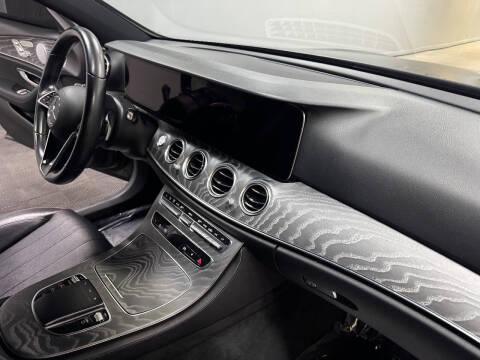 2021 Mercedes-Benz E-Class E 450 4MATIC