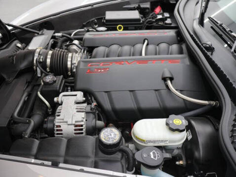 2005 Chevrolet Corvette