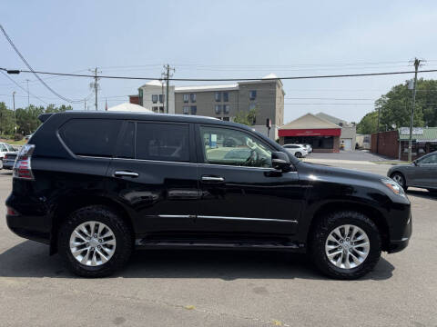 2016 Lexus GX 460