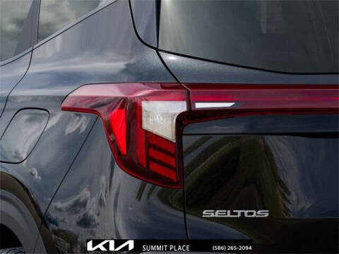 2026 Kia Seltos S