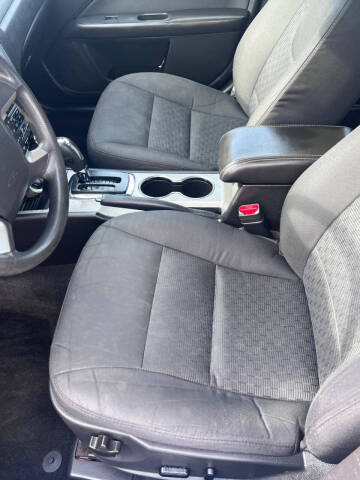 2013 Ford Edge Limited