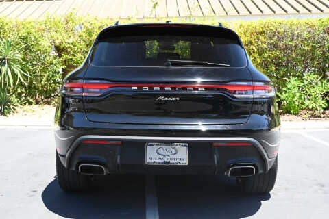 2024 Porsche Macan
