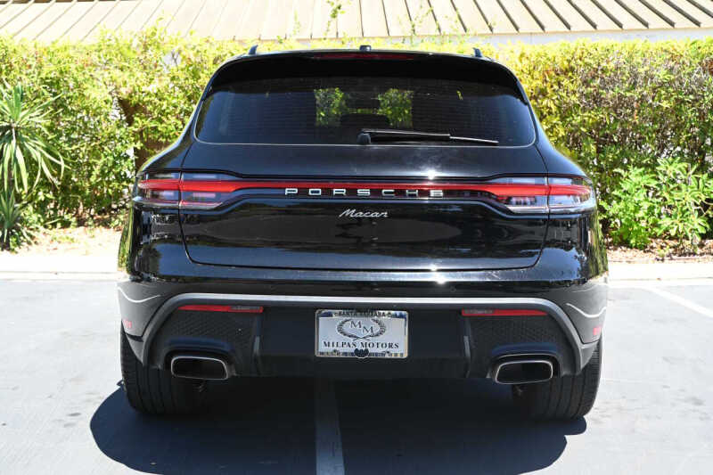 2024 Porsche Macan