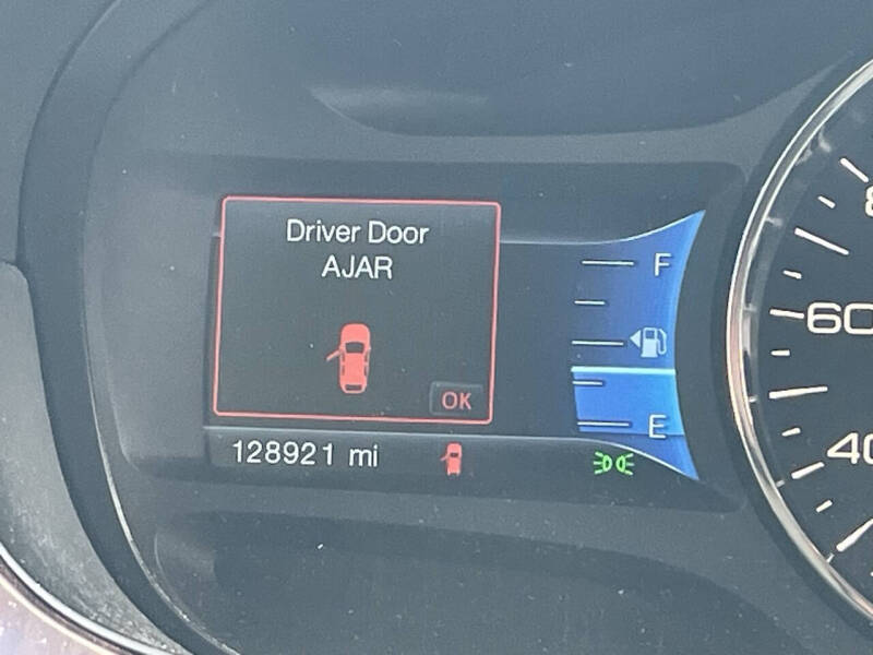 2014 Ford Edge Limited