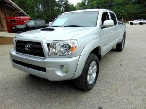2007 Toyota Tacoma for sale at C & J Auto Sales in Hudson NC
