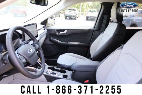 2024 Ford Escape Plug-In Hybrid PHEV