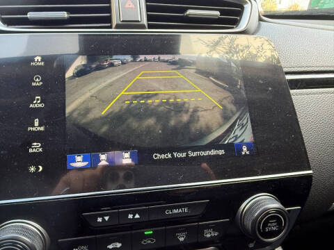 2017 Honda CR-V EX-L w/Navi