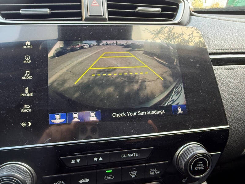 2017 Honda CR-V EX-L w/Navi