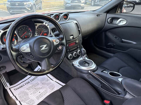 2019 Nissan 370Z