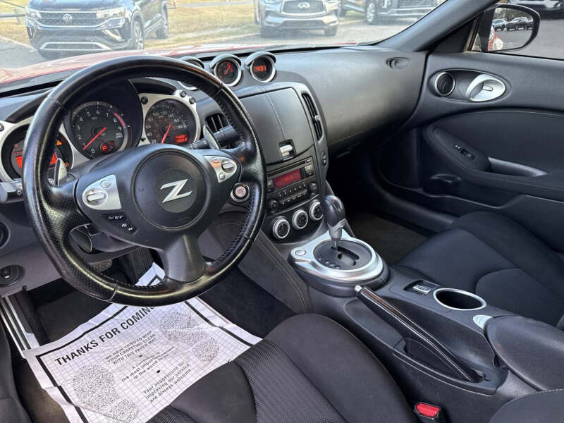 2019 Nissan 370Z