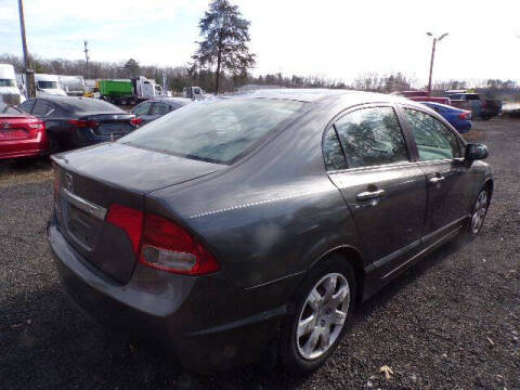2011 Honda Civic LX