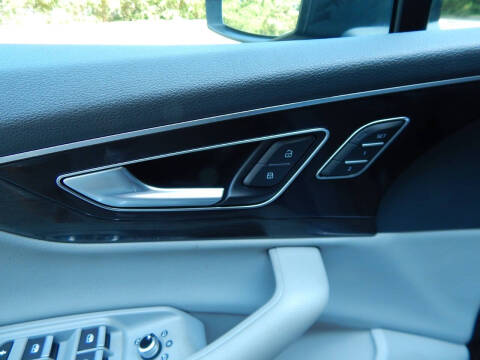 2017 Audi Q7 3.0T quattro Prestige