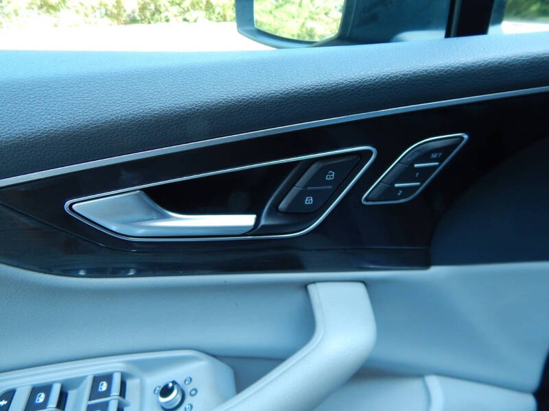 2017 Audi Q7 3.0T quattro Prestige