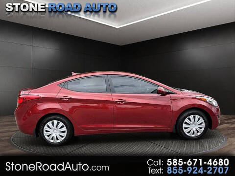 2013 Hyundai Elantra