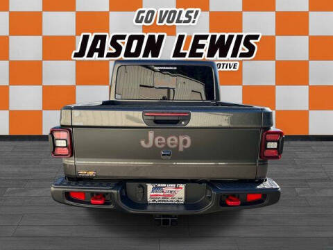 2026 Jeep Gladiator Shadow Ops