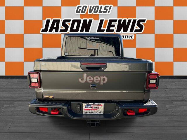 2026 Jeep Gladiator Shadow Ops