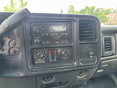 2006 Chevrolet Silverado 3500