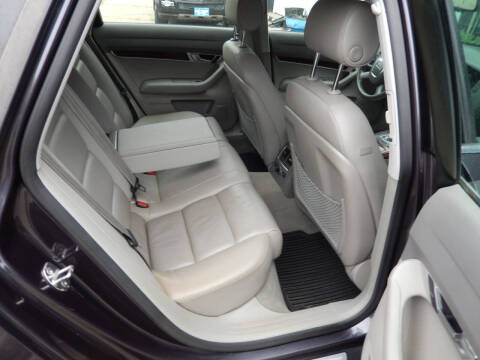 2006 Audi A6 3.2 Avant quattro