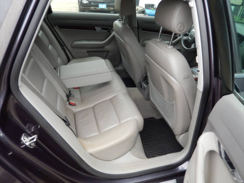 2006 Audi A6 3.2 Avant quattro