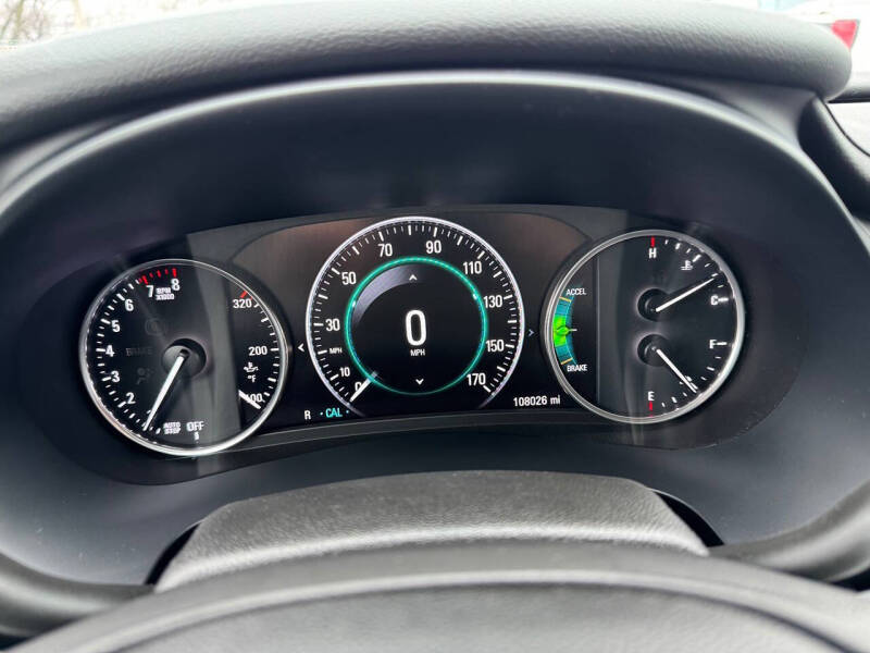 2019 Buick LaCrosse Essence